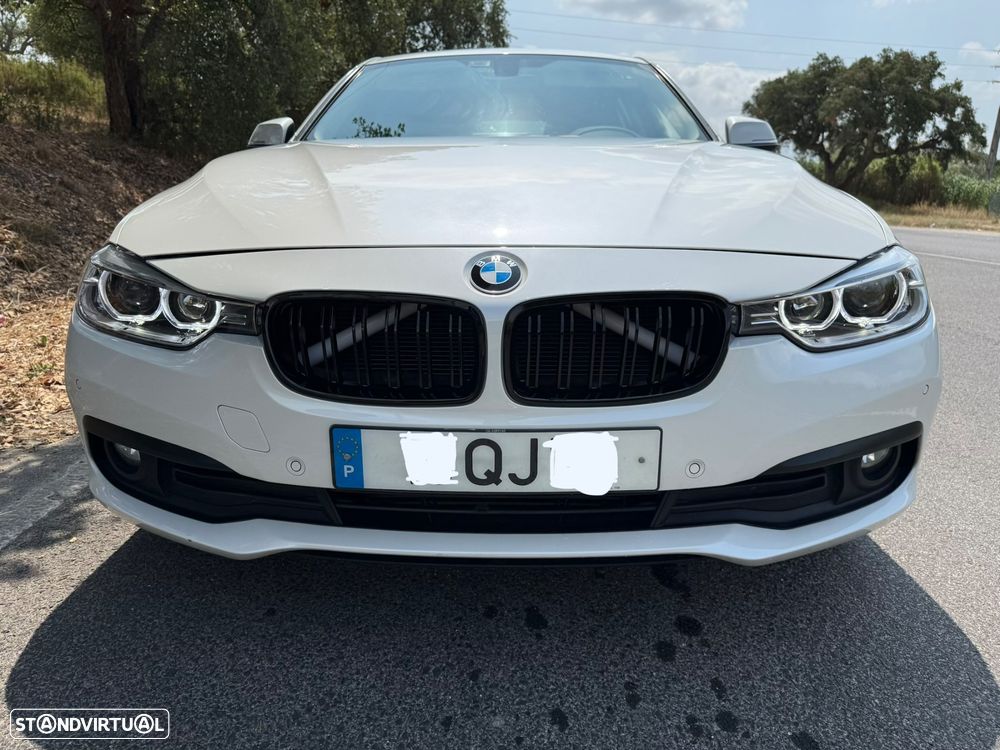 BMW 318 d Line Sport Auto - 16