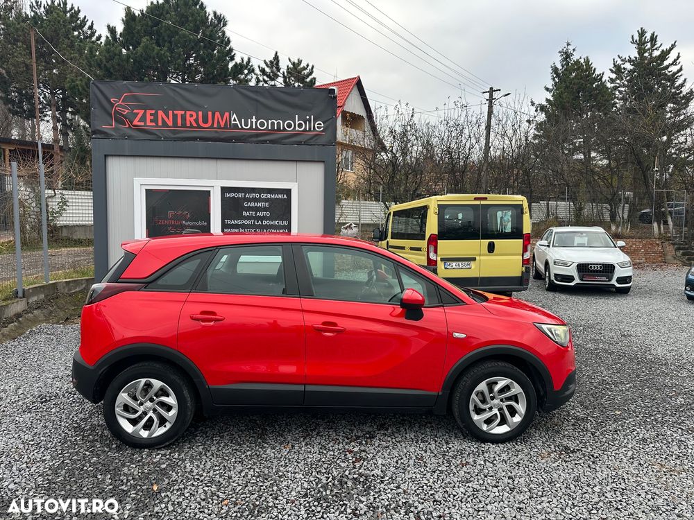 Opel Crossland X 1.6 CDTI Start/Stop Enjoy - 9