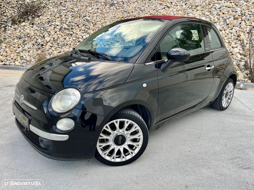 Fiat 500C 0.9 TwinAir S&S TwinAir Plus - 1