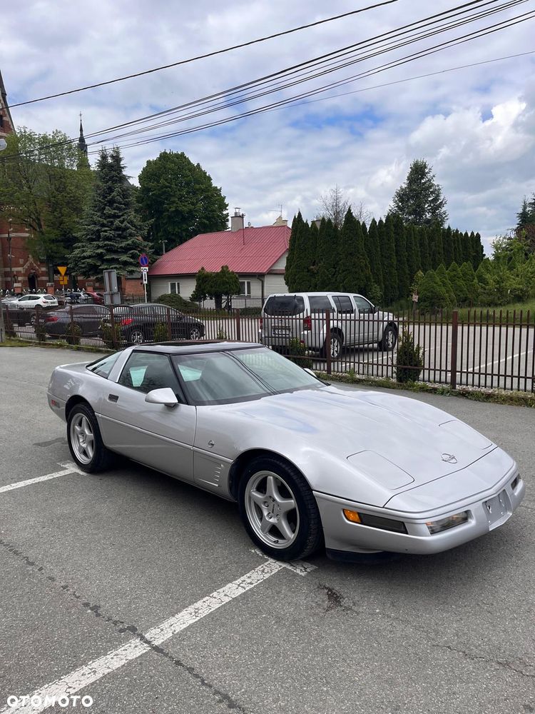 Chevrolet Corvette 5.7 - 2