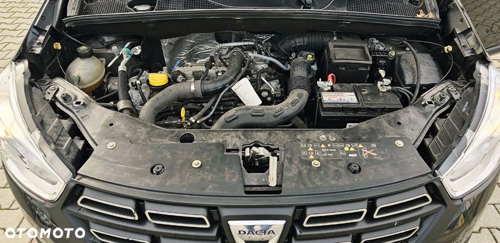 Dacia Lodgy TCe 115 Stepway - 37