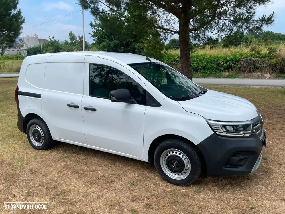 Renault Kangoo E-Tech EV45 Equilibre 11kW - 10