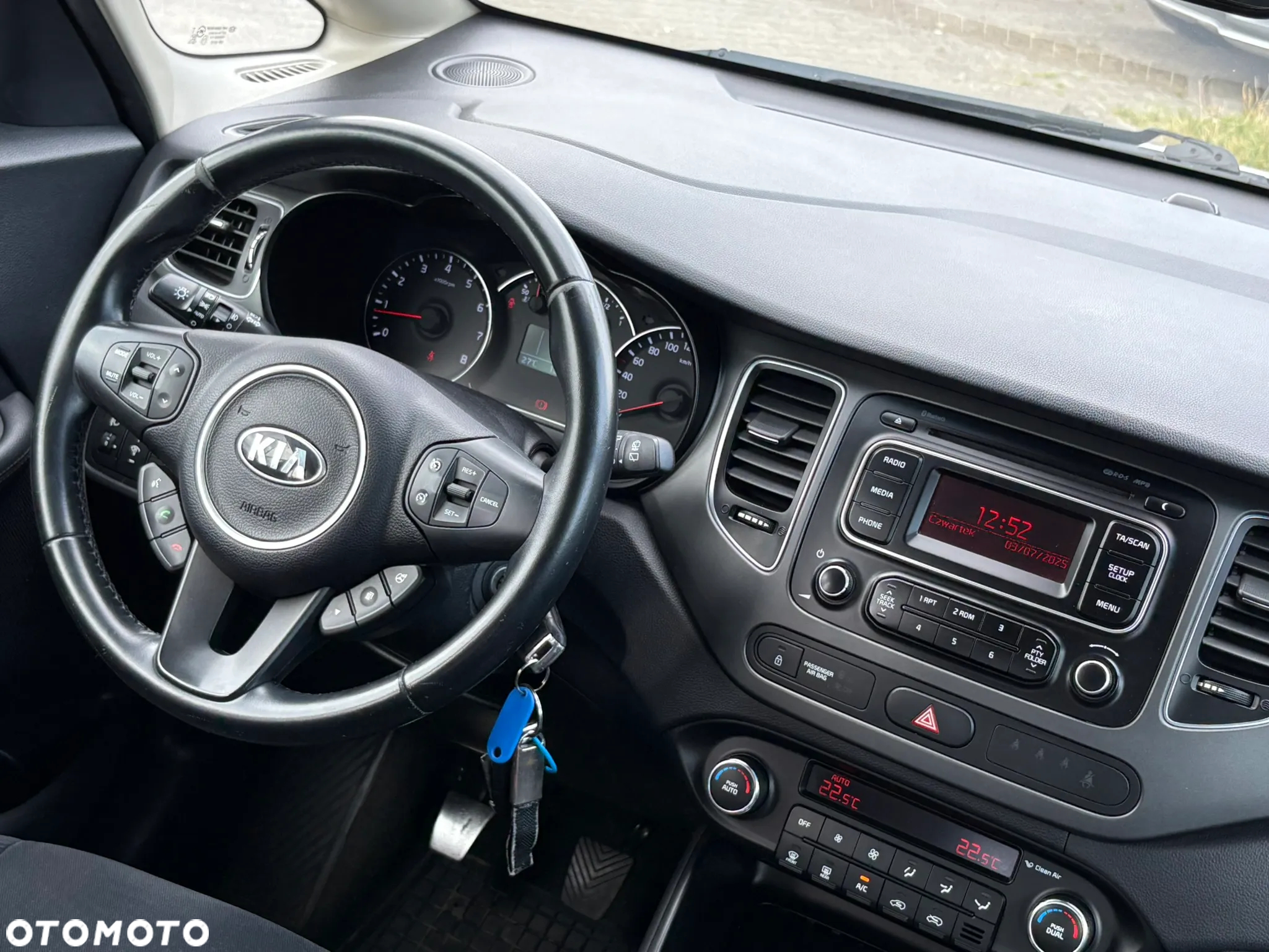Kia Carens 1.6 GDI M - 15