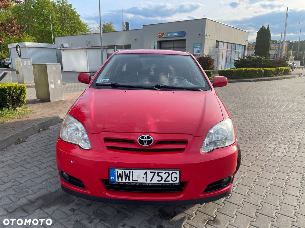 Toyota Corolla 1.4 VVT-i Terra Polaris - 3