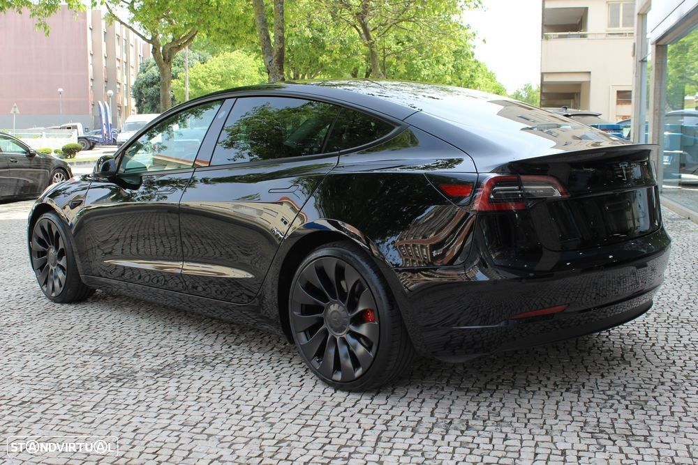 Tesla Model 3 Performance Dual Motor AWD - 10