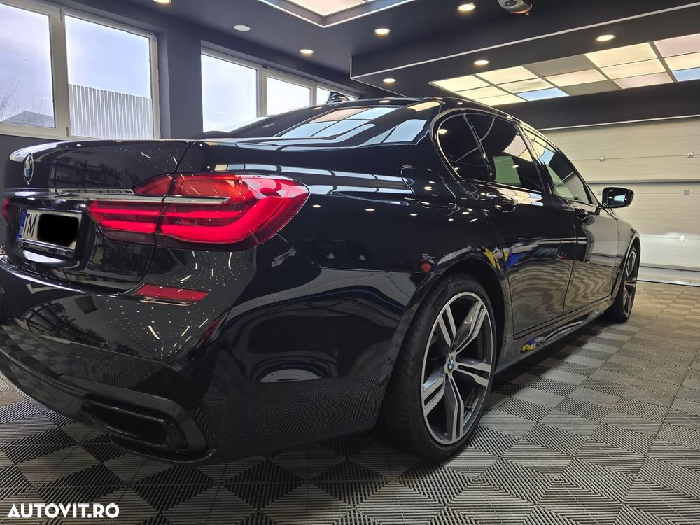 BMW Seria 7 730d xDrive - 2
