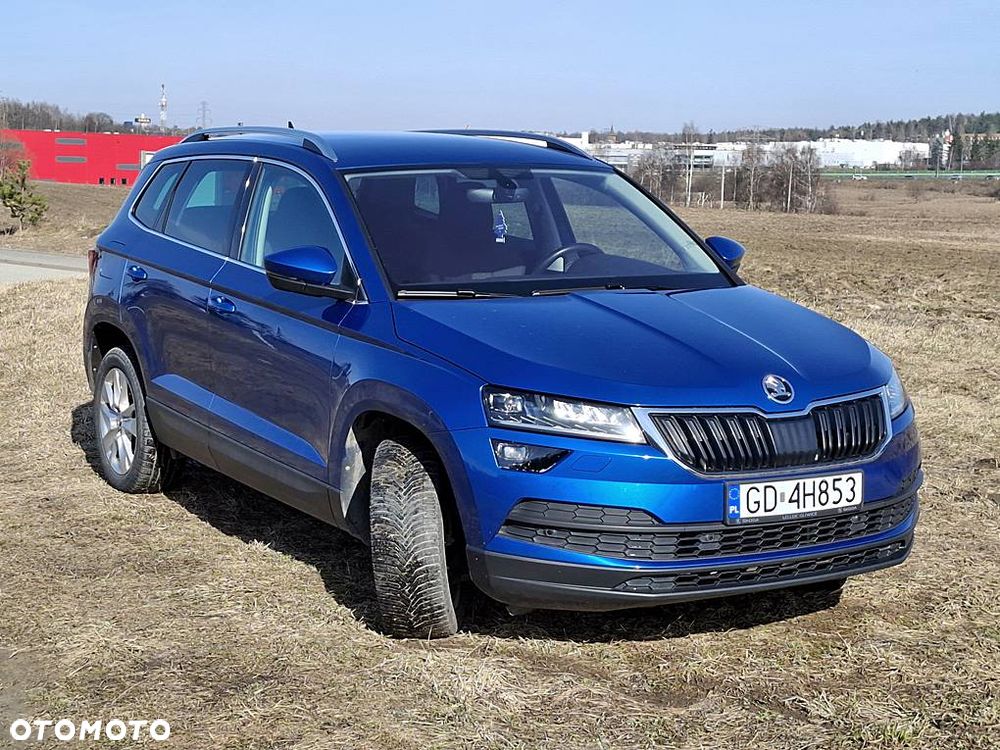 Skoda Karoq 1.5 TSI ACT GPF 4x2 Style DSG - 1