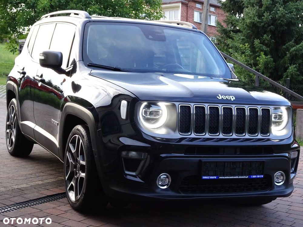 Jeep Renegade 1.0 T-GDI Limited - 3