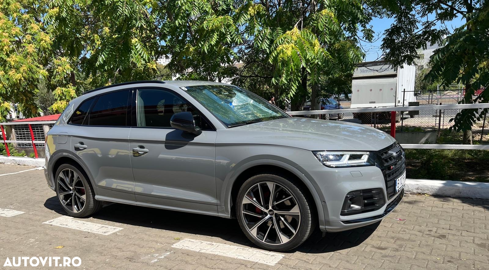 Audi SQ5 3.0 TFSI quattro tiptronic - 10