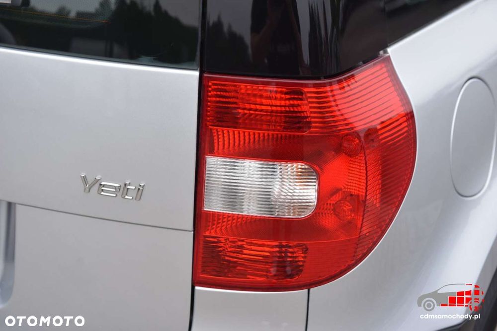 Skoda Yeti 1.4 TSI 4x2 Street Green tec - 14