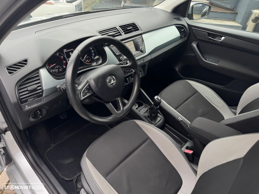 Skoda Fabia Break 1.0 Style - 5