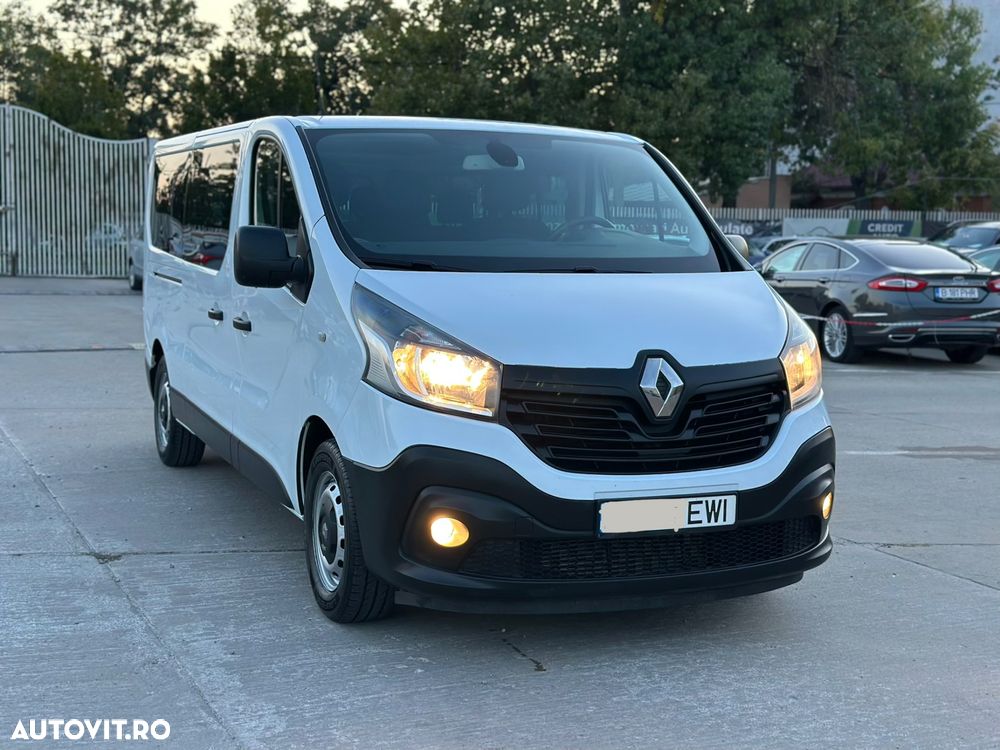 Renault Trafic - 2