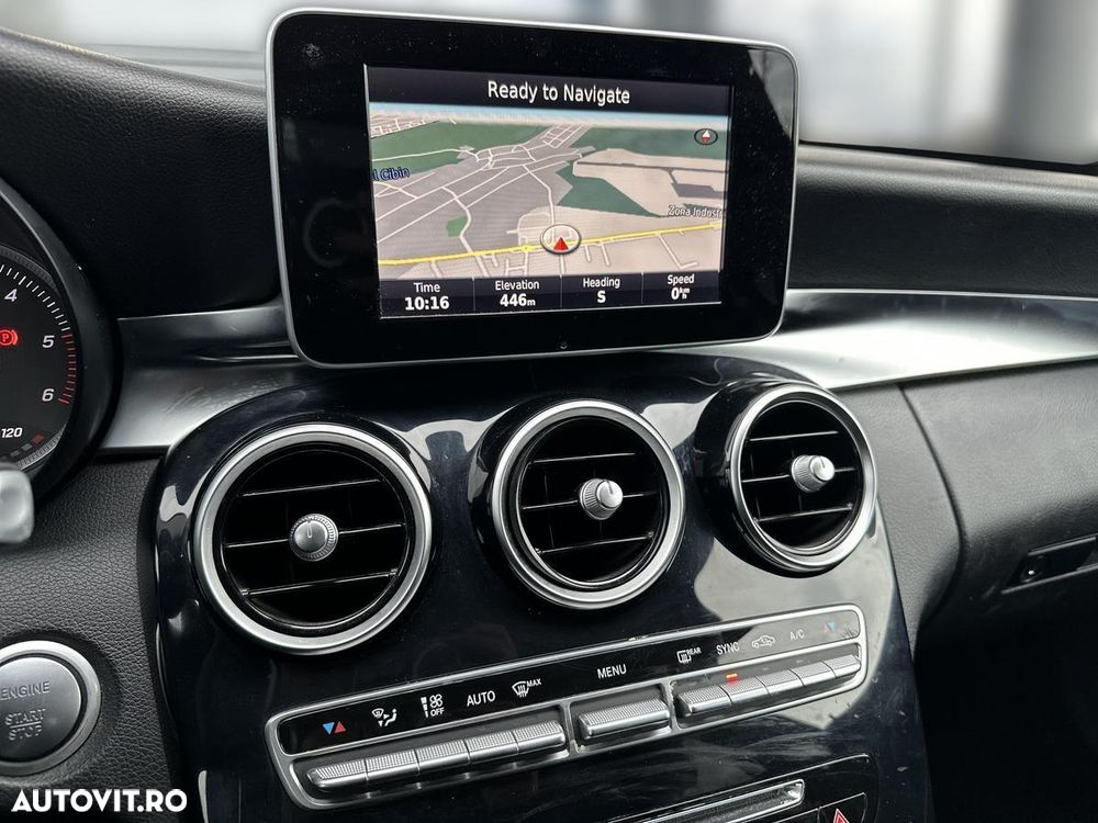 Mercedes-Benz C 200 (BlueTEC) d 7G-TRONIC Avantgarde - 16