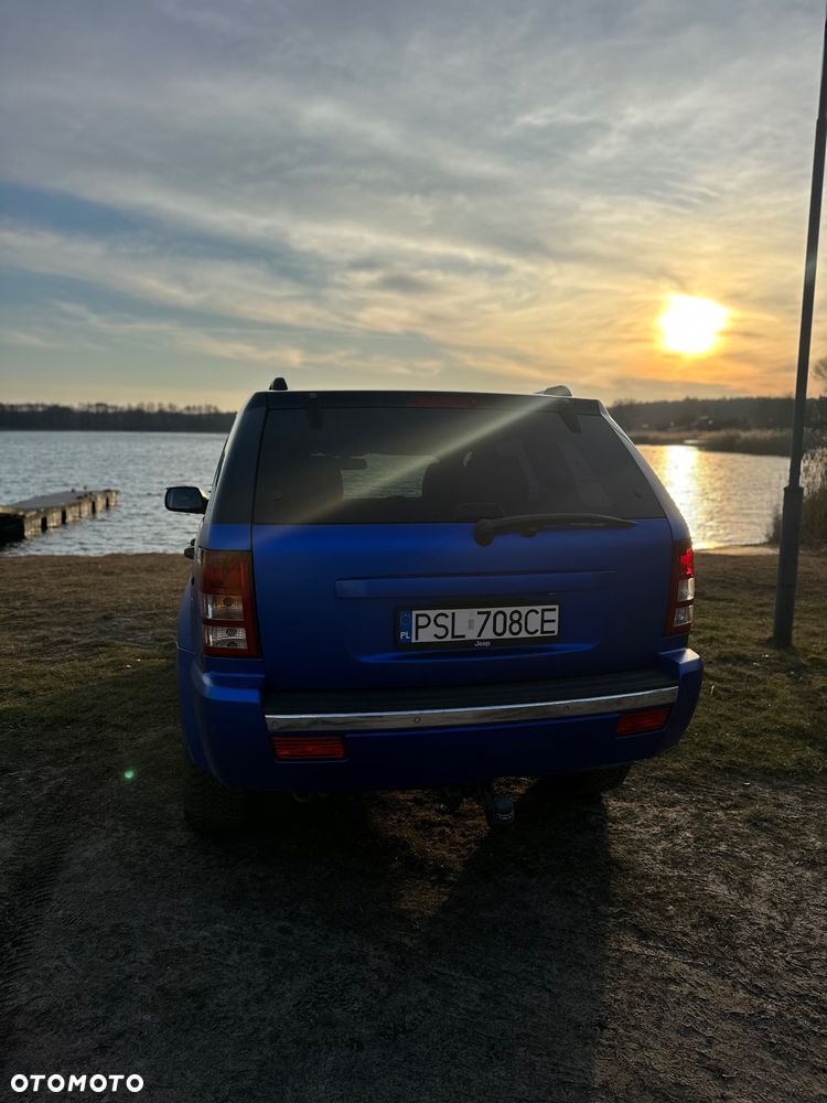 Jeep Grand Cherokee 3.0 CRD Limited - 10