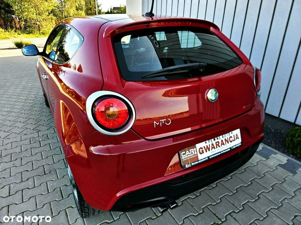 Alfa Romeo Mito - 28