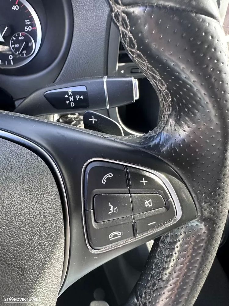 Mercedes-Benz Vito Tourer 119 BlueTEC/32 Pro - 55