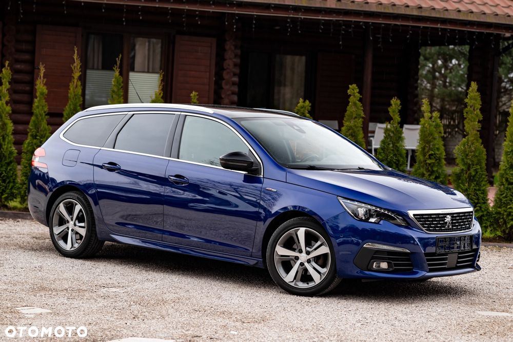 Peugeot 308 PureTech 130 EAT8 GT - 15