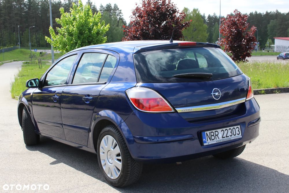 Opel Astra - 6