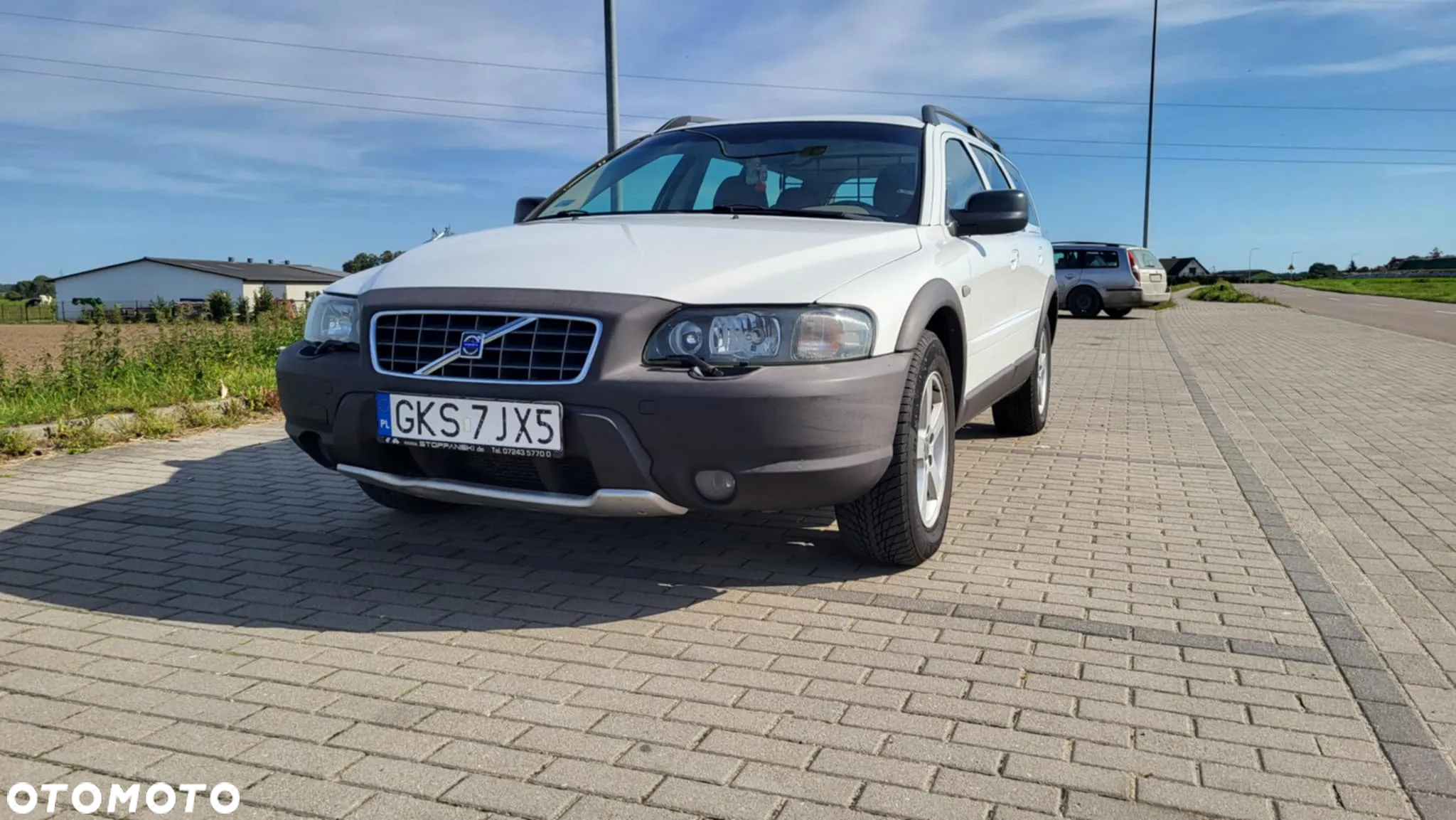 Volvo XC 70 - 4