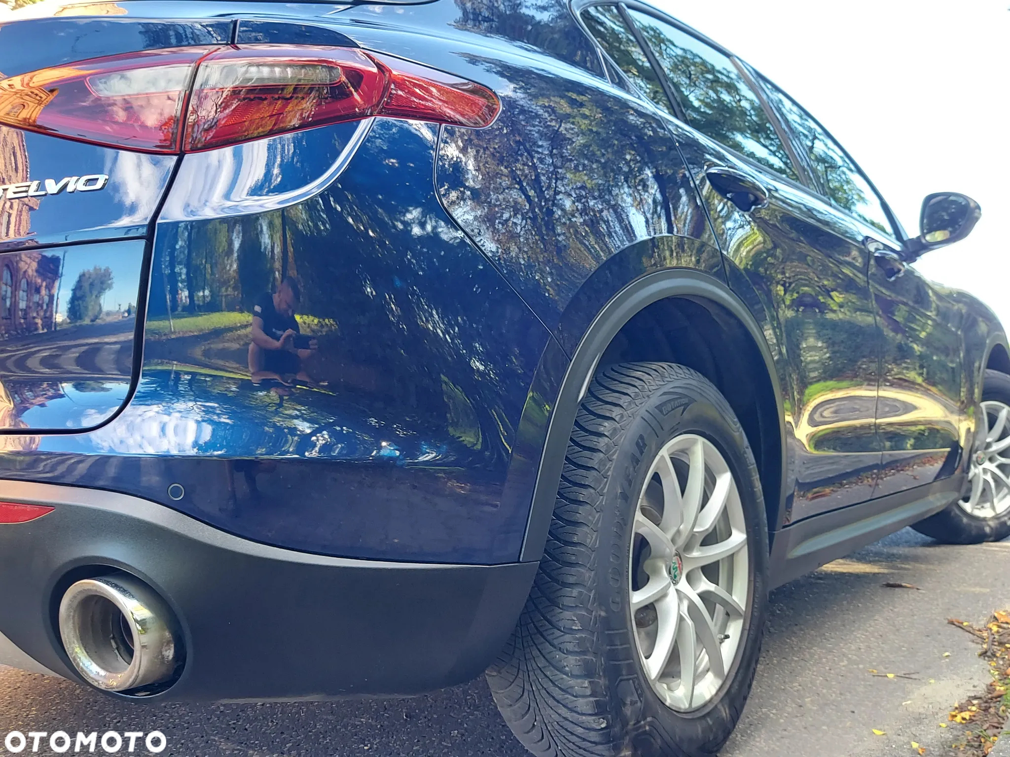 Alfa Romeo Stelvio 2.0 Turbo Q4 - 6