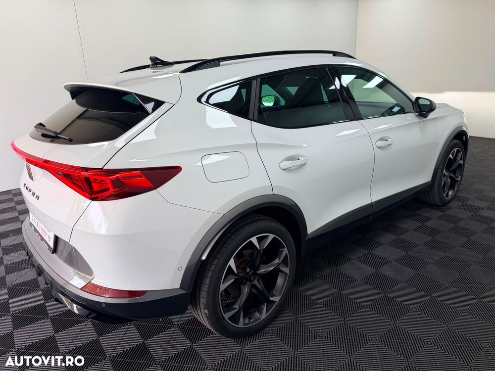 Cupra Formentor 1.4 e-HYBRID DSG - 2