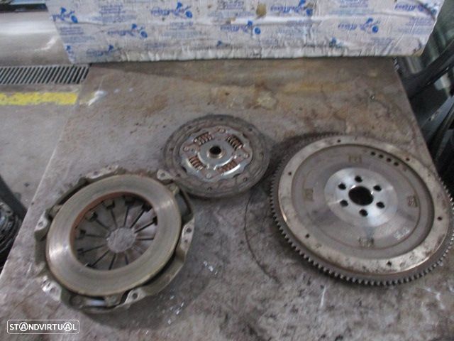 Embraiagem EMB282 HONDA JAZZ 2010 1.4I HONDA Monomassa Completo - 2