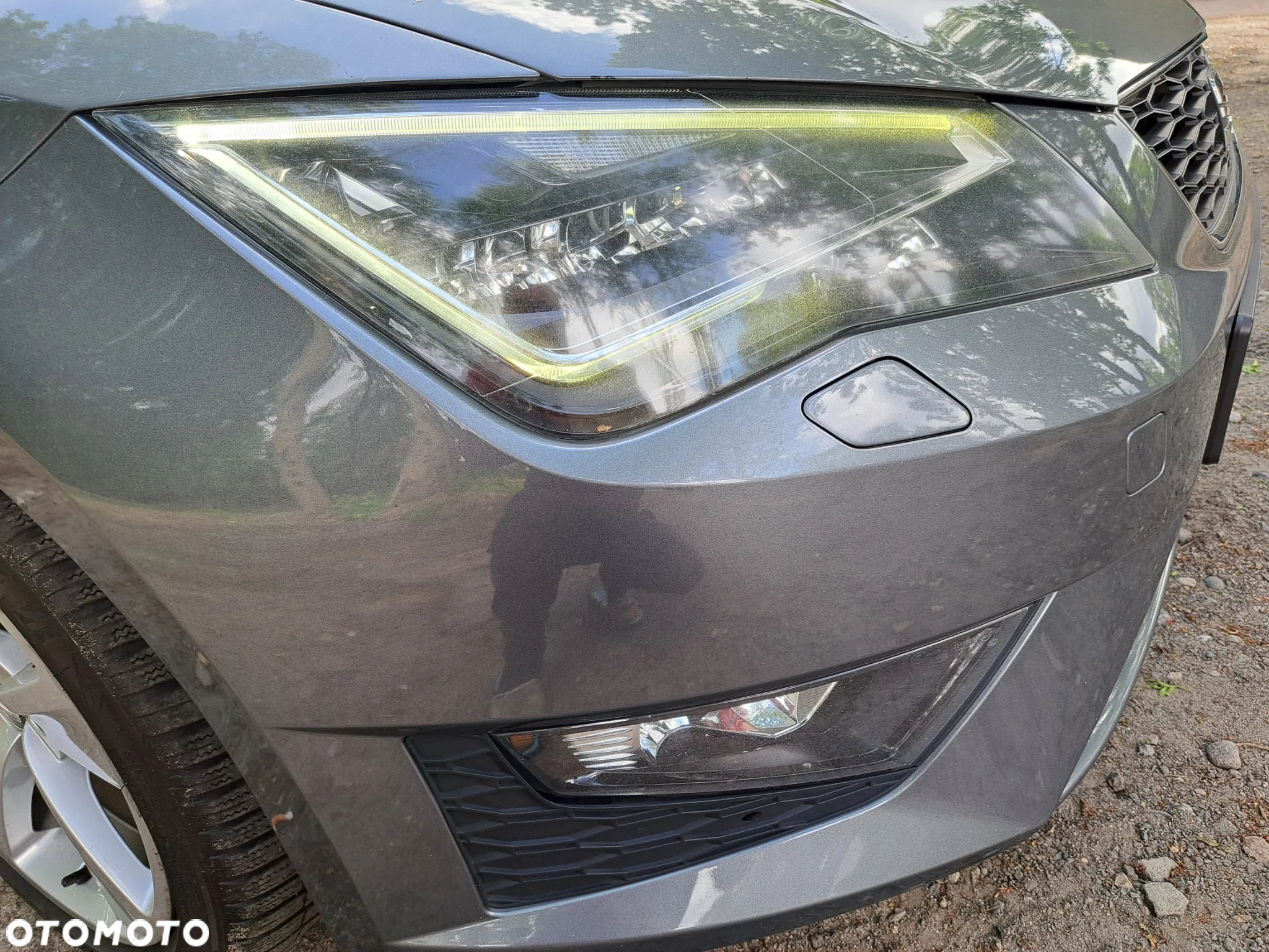 Seat Leon 2.0 TDI DPF FR Black Matt Edition - 20