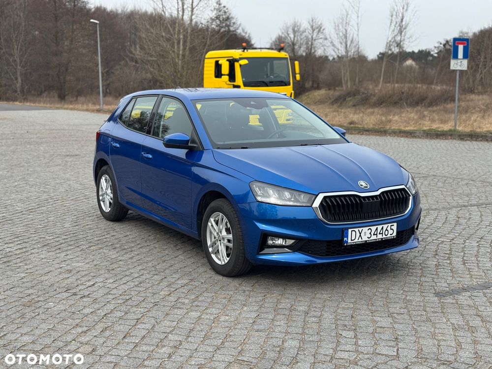 Skoda Fabia 1.0 Selection - 3