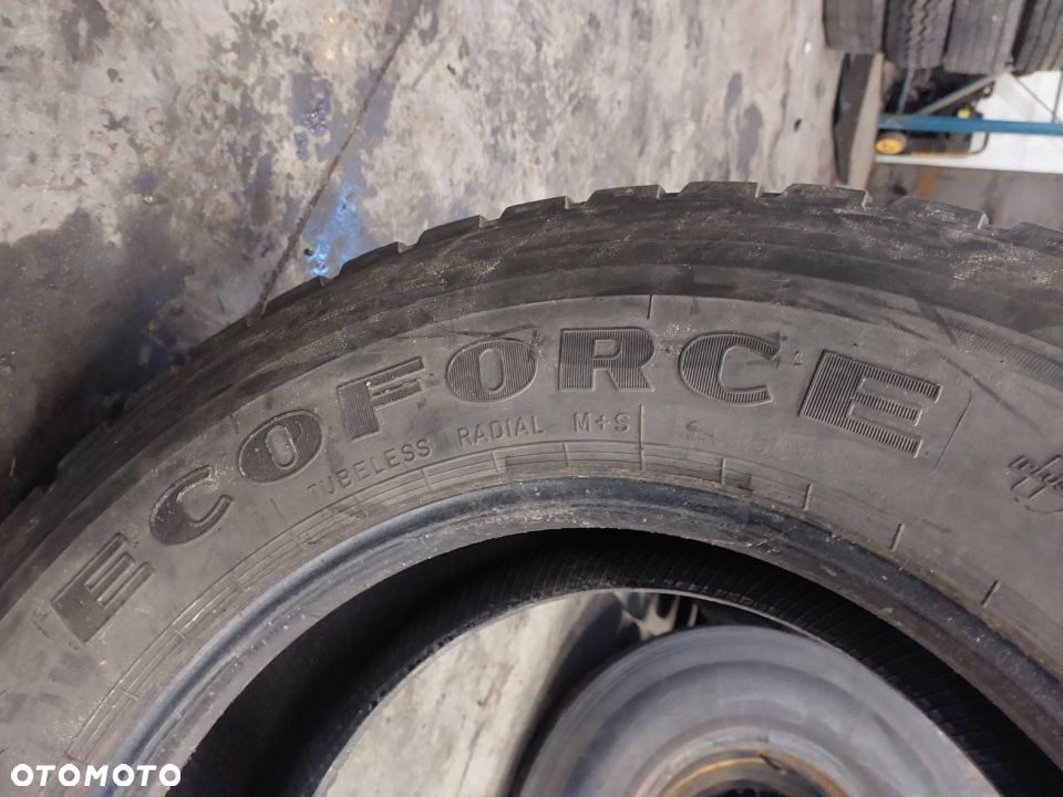 OPONA 1 SZT 315/70R22.5 2009R FULDA ECOFORCE - 3