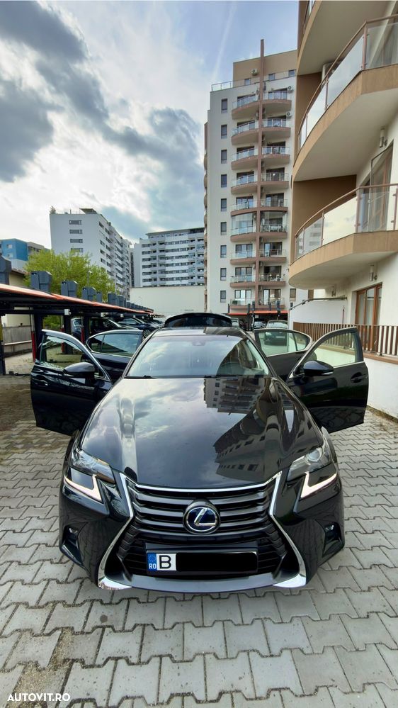 Lexus Seria GS - 13