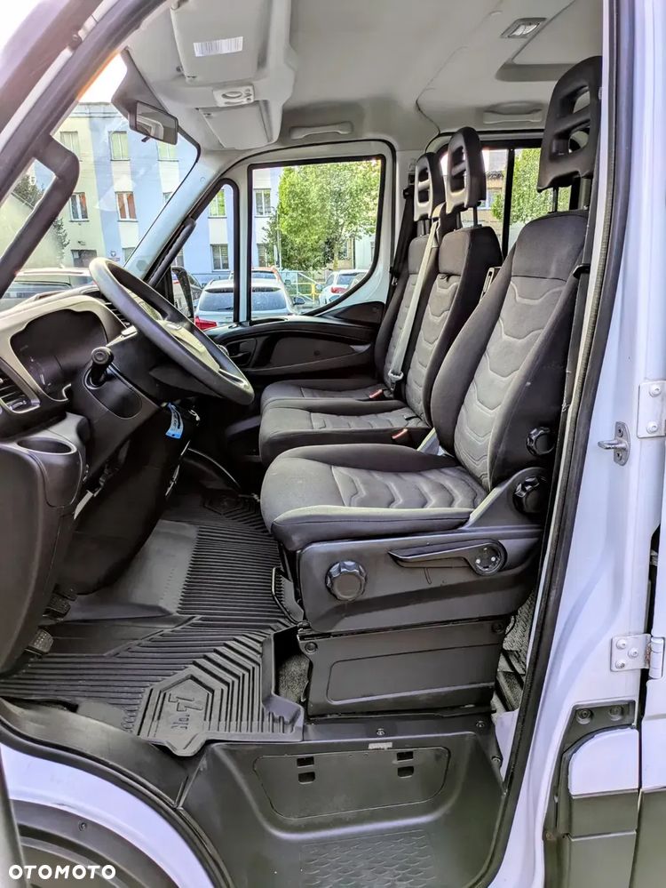 Iveco Iveco Daily 35-140 2018 Rok Doka 7 Osób Kiper - 26