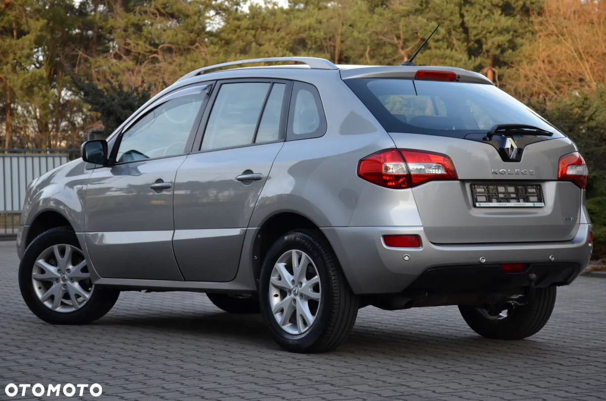 Renault Koleos 2.5 16V 4x2 Dynamique - 6