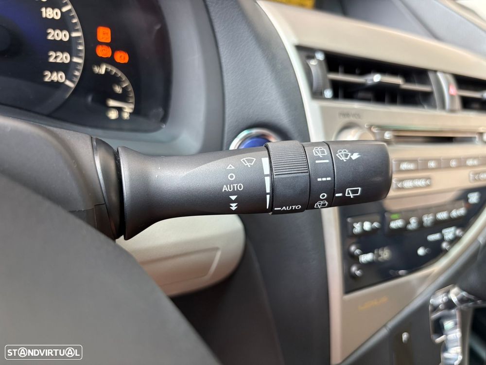 Lexus RX 450h Business P.Executive - 20