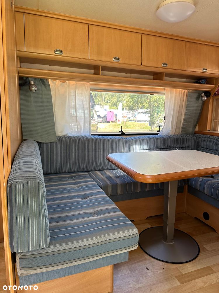 Hobby 560 De Luxe Easy - 11