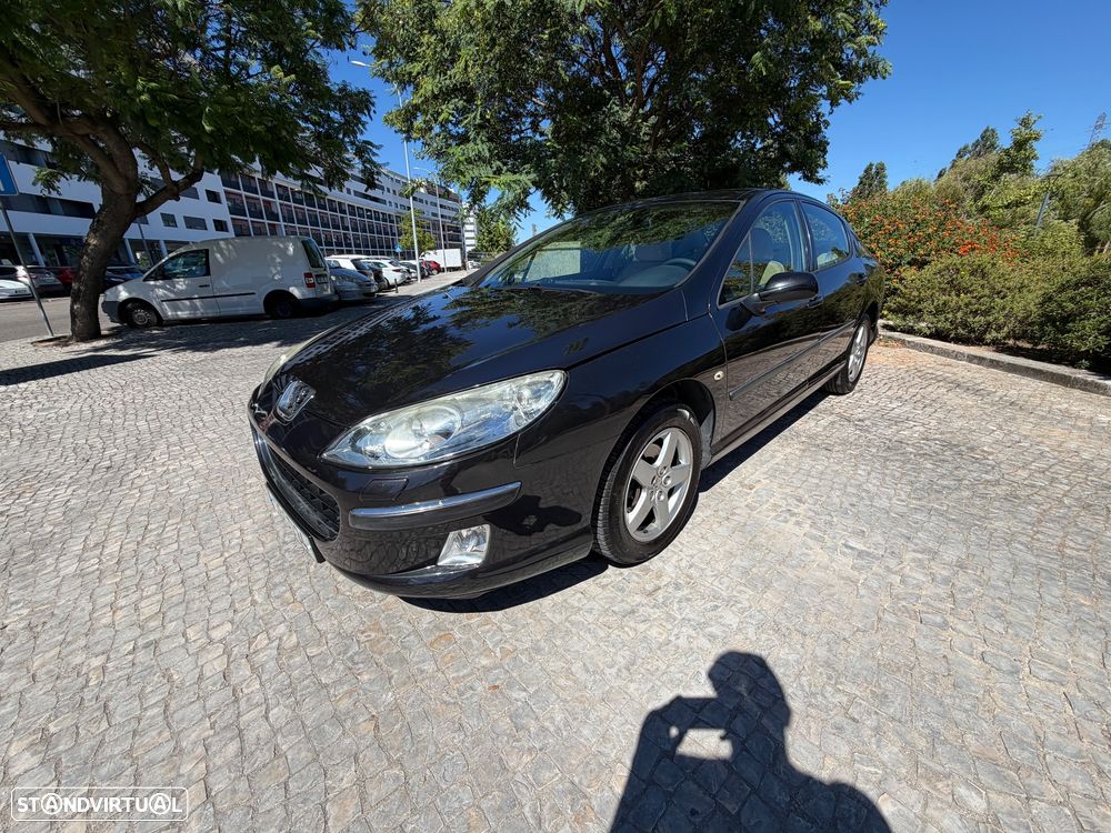 Peugeot 407 1.6 HDi Griffe - 11