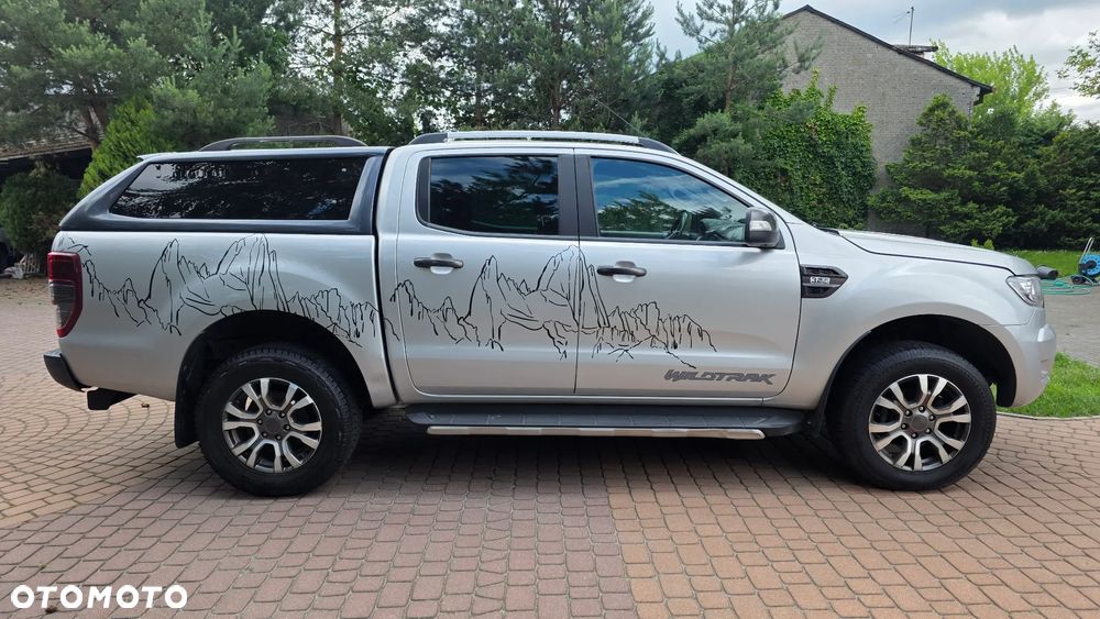 Ford Ranger Autm Wildtrak - 15