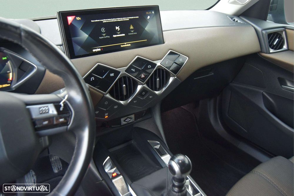 DS DS3 Crossback 1.5 BlueHDi So Chic - 31