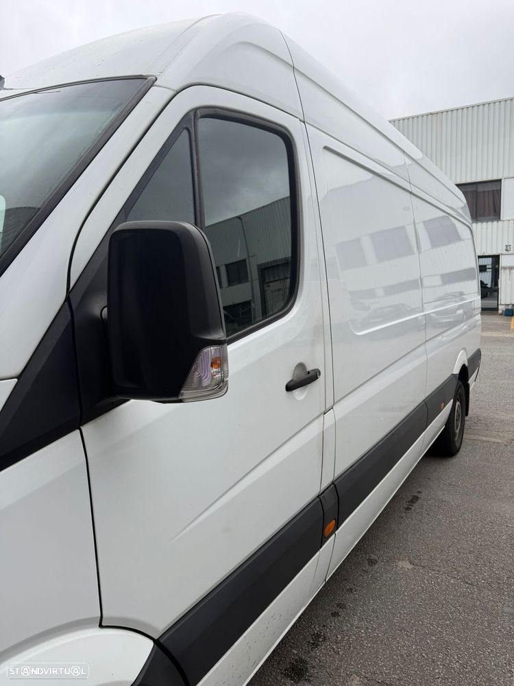 Mercedes-Benz Sprinter 316 CDI - 11