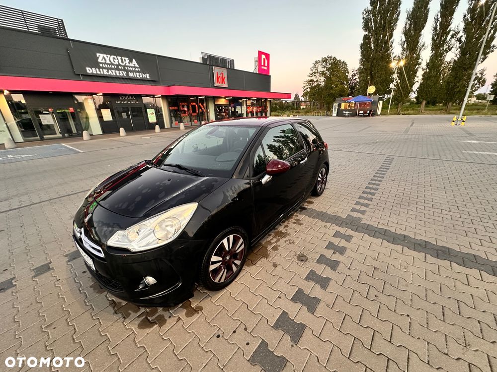 Citroën DS3 - 1