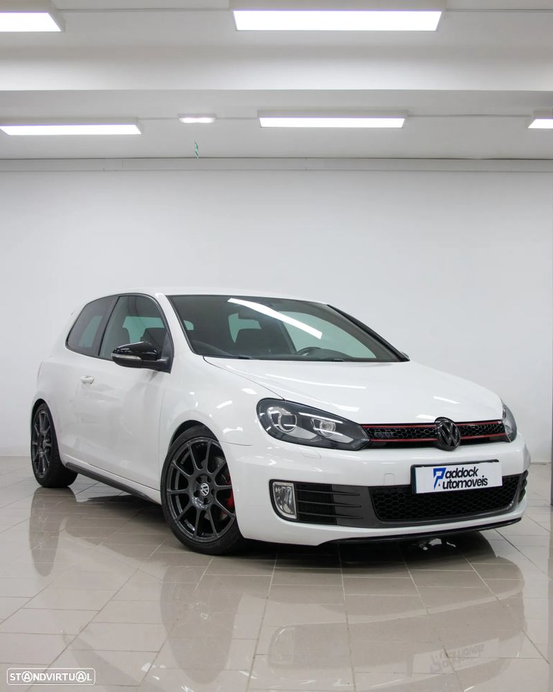 VW Golf 2.0 TSi GTI DSG - 3