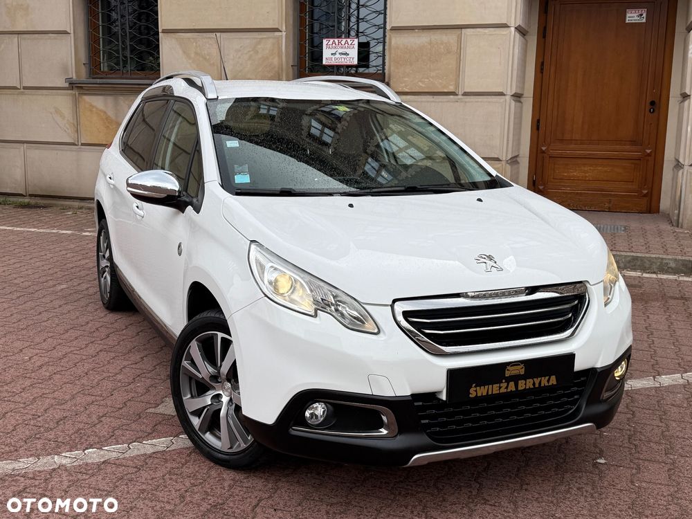 Peugeot 2008 1.2 Pure Tech GPF Crossway S&S - 17