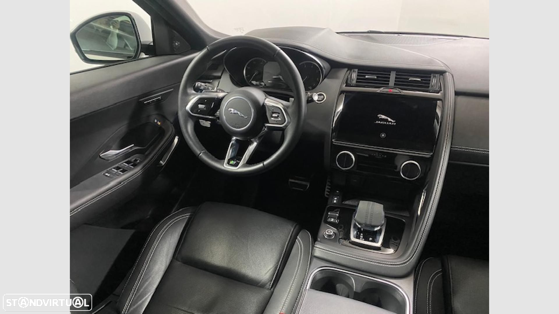 Jaguar E-Pace 1.5 P160 R-Dynamic S Aut. - 10