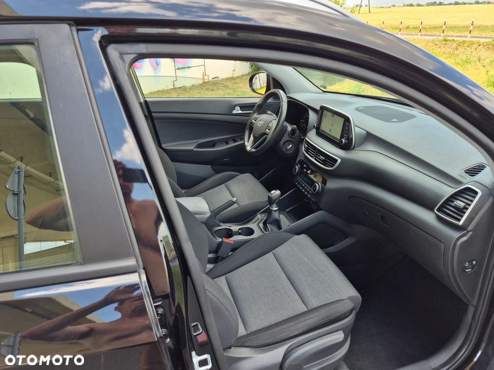 Hyundai Tucson 1.6 Turbo 2WD Advantage - 8
