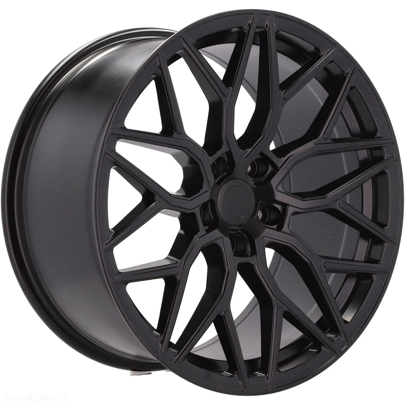 4x Felgi 19 5x120 m.in. do BMW 3 E46 E90 E91 E92 F30 F31 F34 4 F32 F33 E60 x-Drive - H4101 (BY1920) - 2