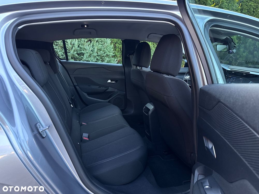 Peugeot 308 1.5 BlueHDi Active Pack Business S&S EAT8 - 14