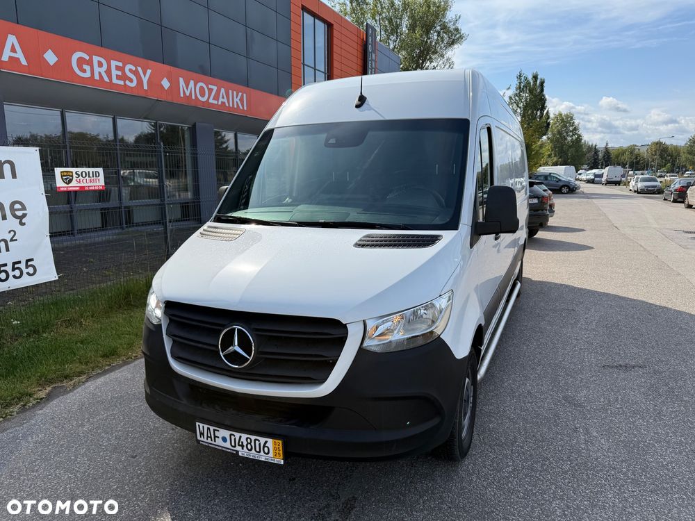 Mercedes-Benz Sprinter 315 Automat 907 L4h2 Maxi - 4