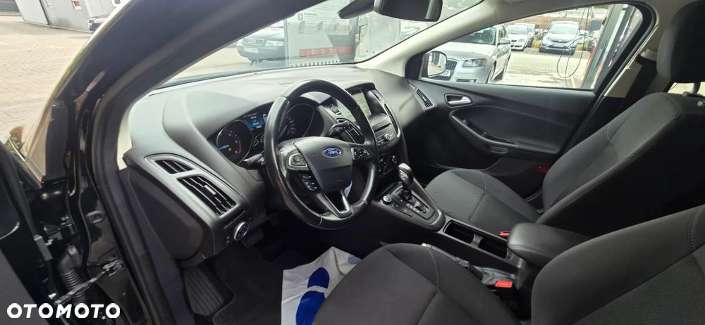 Ford Focus 2.0 TDCi Titanium ASS PowerShift - 29