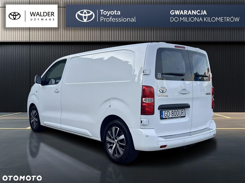 Toyota PROACE - 7