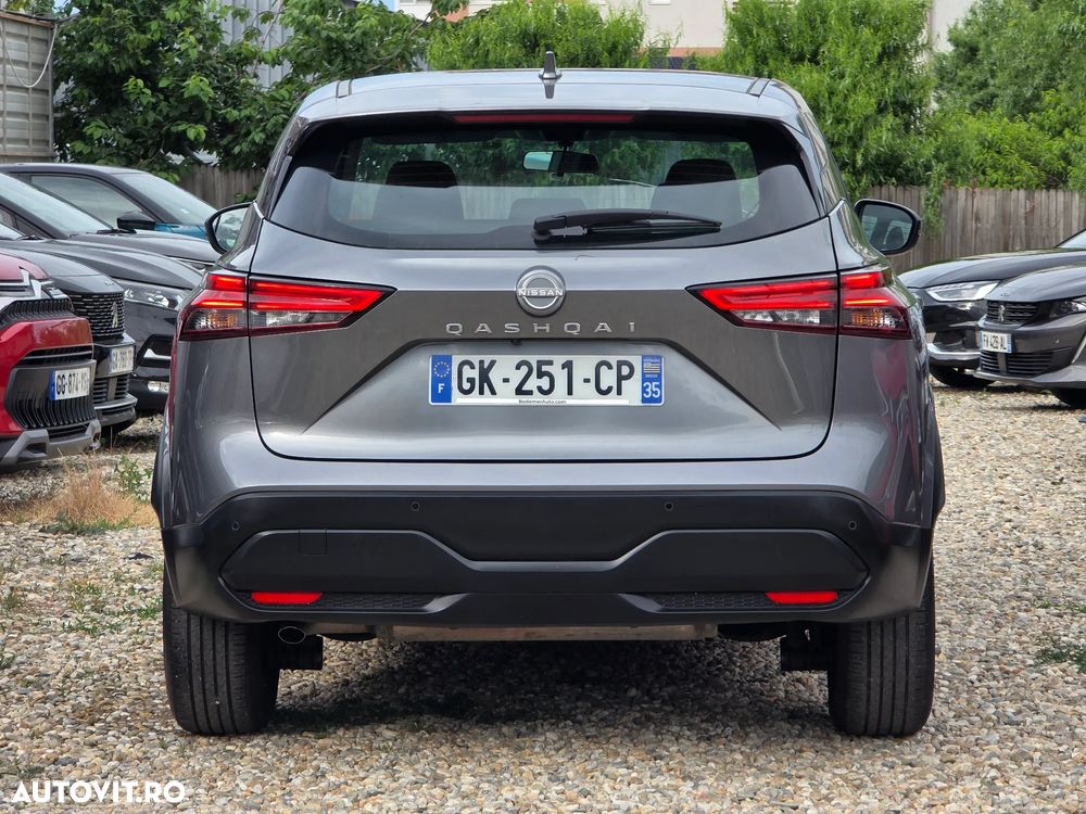 Nissan Qashqai 1.3 DIG-T MHEV Xtronic Tekna - 12