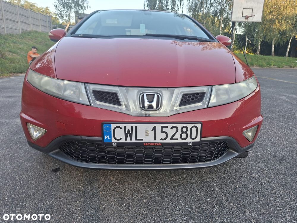 Honda Civic 1.8 Sport - 8